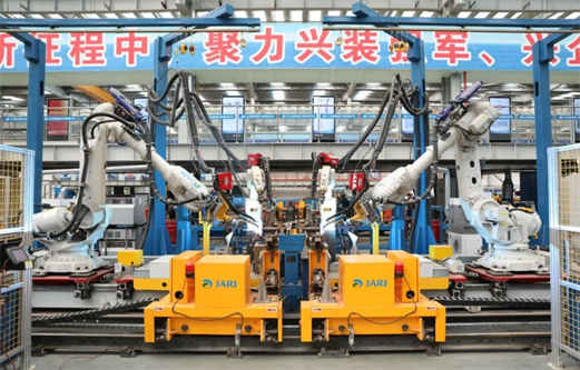 武昌造船获"卓越级智能工厂"认定